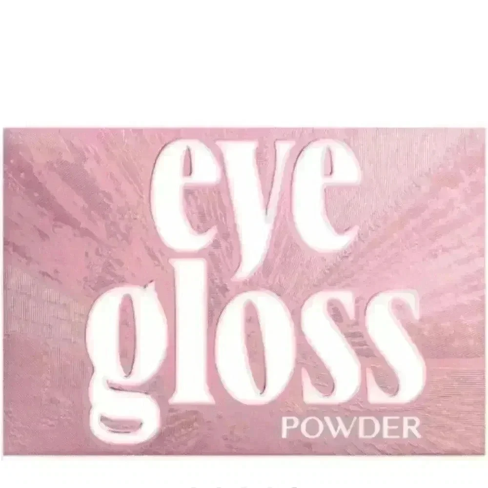 New Jeffree Star Voodoo Eye Gloss gold Shine dazzling wet-powder eye shadows
